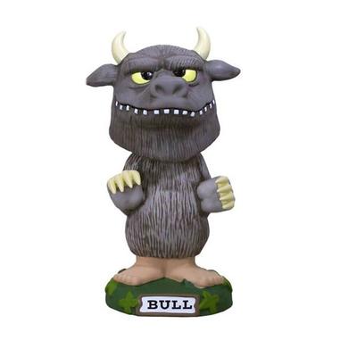 Где дикие существа - Bull Wacky Wobbler
