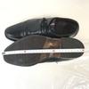 floris Van Bommel Royal Supplier Leather Cap Toe Dress Shoes Men’s 7.5 25.5-26.0 Black(USED)