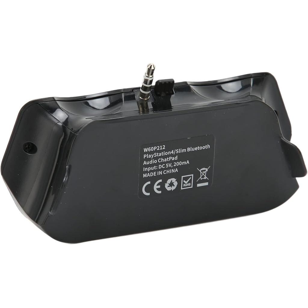 Мини-клавиатура для PS4, сверхкомпактная игровая клавиатура для сообщений, беспроводная игровая клавиатура Bluetooth для контроллера PlayStation4 PS4