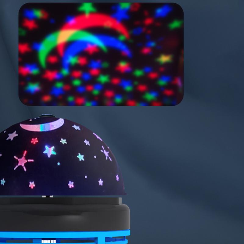 Светодиодный проекционный светильник Aurora Starry, свет дискотеки с водной рябью, романтическая атмосфера для всех сезонов