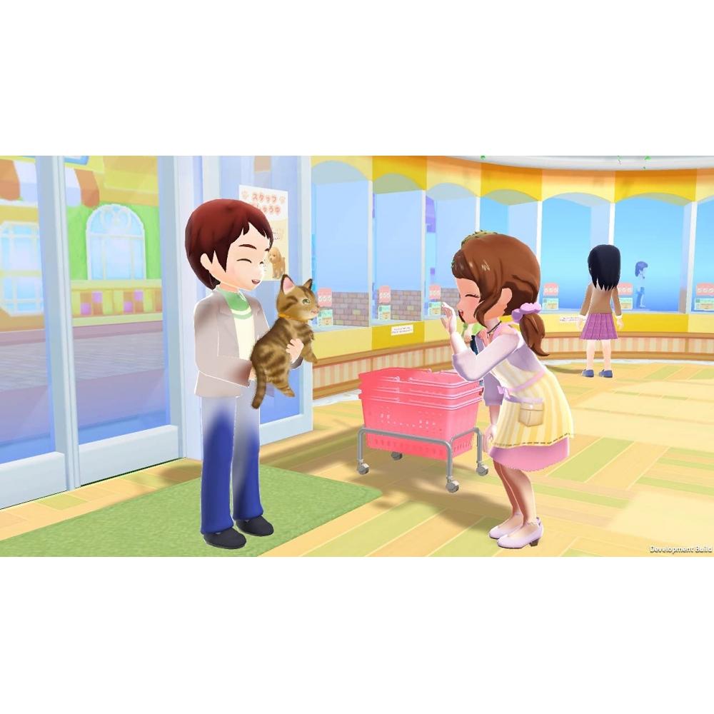 Ванны Зоомагазин Каждый день с милыми питомцами - Switch