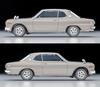 TOMYTEC Tomica Limited Vintage Neo Nissan Skyline Hardtop 2000GT Silver 1971 Model 336495 1/64 LV-N357a (Finished Product)