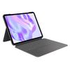Keyboard Case - Logitech - Combo Touch - AZERTY - For 13-inch iPad Pro (M4 and M5)(2024 and 2025) - Graphite