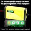 12V 2A Car Battery Charger LED Display Power Adapter Lead Acid Battery Charger  Lead Acid Battery