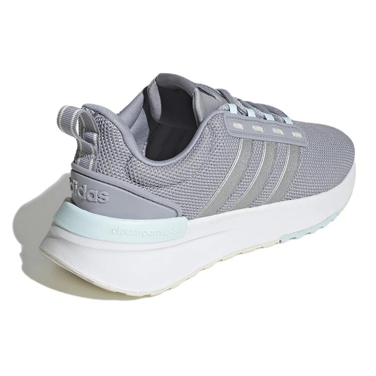 adidas Neo Racer Tr21 'Halo Silver' Женские GX4202