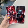 Прозрачный чехол для телефона Star Wars для Samsung Galaxy A04 A04S A14 A23 A34 A54 M23 M33 M52 M53