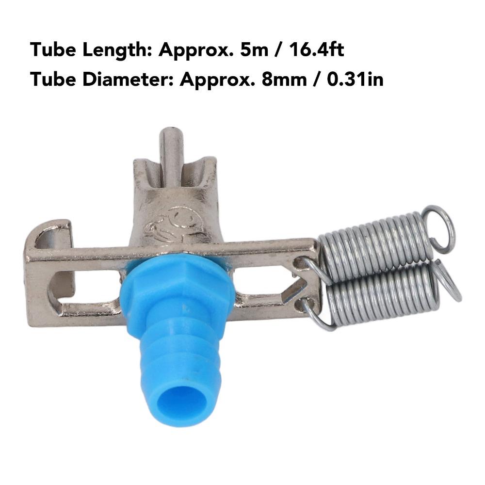 41Pcs 5m Water Tube Liquid Water Bottle Steady Drinking Solution Small Caged Herbivores