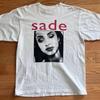 Винтажная футболка SADE 1993 Love Deluxe World Tour '93 Shirt IM0366 Унисекс