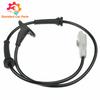 9811802580 Передний Левый Правый Датчик Скорости ABS Для Peugeot 307 308 408 3008 Citroen C4