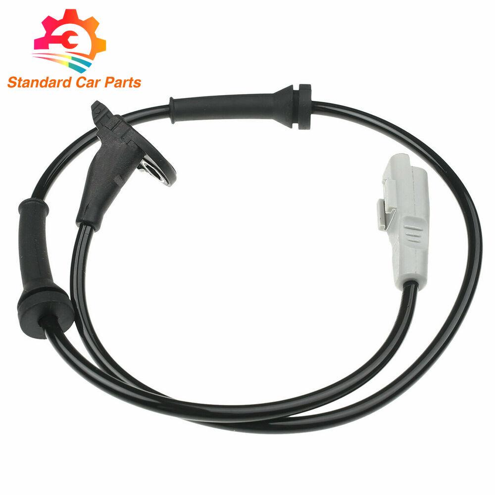 9811802580 Передний Левый Правый Датчик Скорости ABS Для Peugeot 307 308 408 3008 Citroen C4