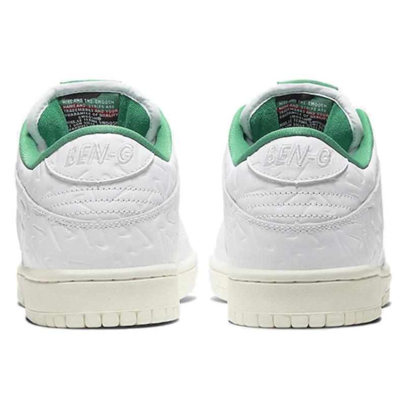 Nike Кеды для скейтбординга Sb Dunk Low Ben G CU3846-100