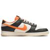 Nike Dunk Low Premium Halloween 2021 Мужские кроссовки Оранжевый парус Черный DD3357-100