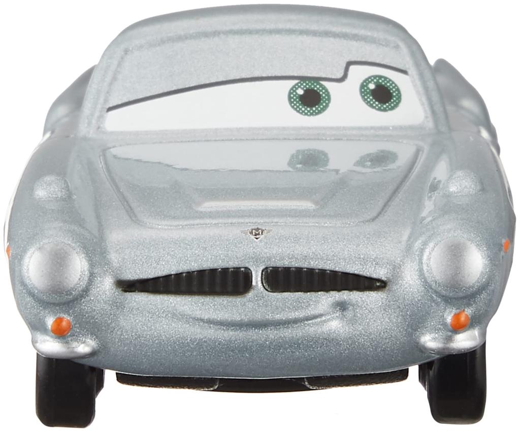 Disney Cars Tomica C-22 Finn McMissile (Standard Type)