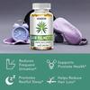 Saw Palmetto Veggie Capsules 500mg Per Serving, Natural Plant‑Based Dietary Supplement, 120 Capsules 60‑Day Supply