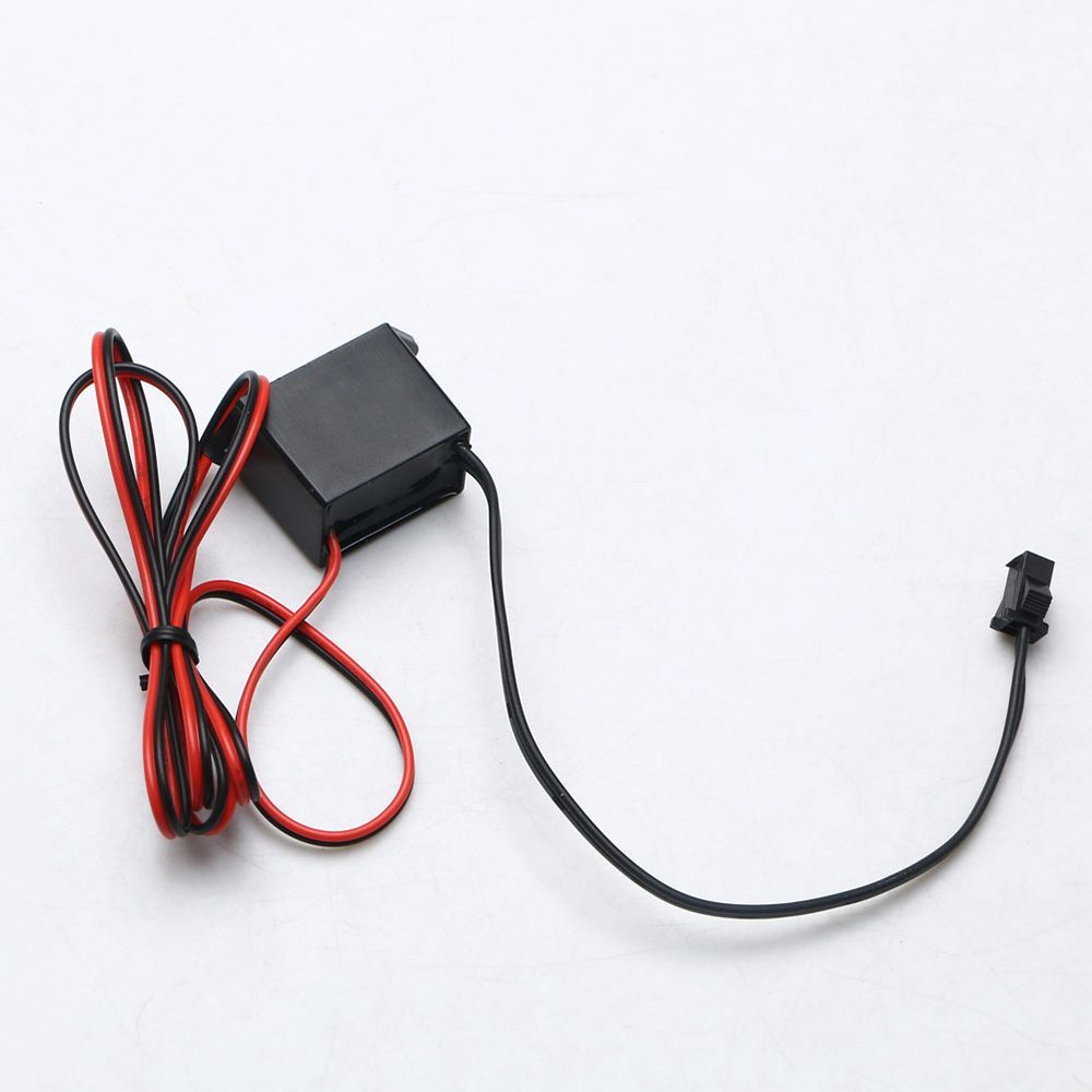 Glow Light Strip Mini Neon Power Driver Strip Light Inverter EL Wire Power Driver Neon Wire Driver