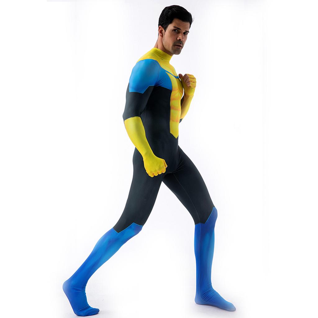 КОСПЛЕЙ мужской костюм фестивальный костюм для выступлений игровой костюм