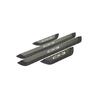 For Mazda CX-3 CX3 2016 2017 2018 - Door Sill Kick Scuff Plate Protector Sticker Guard Pedal Cover Trim Car Accessories