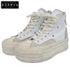 Кеды Converse Addict Chuck Taylor High-Top, женские, белые, 9,1", 1SD254 обувь 4.5(США) белыйИспользованный