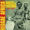 LP Record VARIOUS - Reggae Africa (Roots & Culture 1972 ASVN067 Africa Seven 2021 UK Reggae, Ska & Dub
