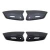 Kia EV6 Gloss Black Rearview Mirror Covers (1 Pair)