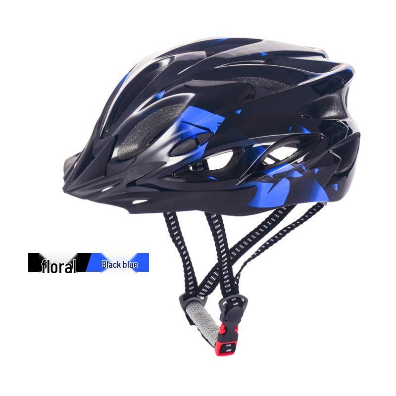Spot Bicycle Helmet: Adjustable Mountain & Road Bike Helmet for Outdoor Cycling