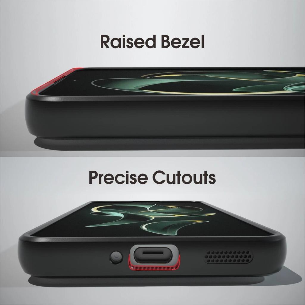 (Comes with wrist strap)ibmrs for Xiaomi 13T Pro/Redmi K60 Ultra Anti-Fingerprint Camo Case ,matte Clear transparent phone protective case