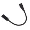 Многофункциональный адаптер-конвертер с разъемом Type-C (мама) на Micro USB (мама) для быстрой зарядки и синхронизации данных