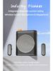 Беспроводной портативный петличный микрофон M29 с зарядным кейсом для прямых трансляций и записи
