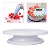 Платформа для украшения, инструменты для выпечки, кухонный поворотный стол для торта, подставка для демонстрации, вращающаяся тарелка
