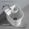 Ceramic Mop Sink