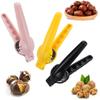 2In1 Chestnut Opener Machine Stainless Steel Quick Clip Walnut Pliers Chestnut Sheath Cutter Nut Cracker Sheller Kitchen Tools