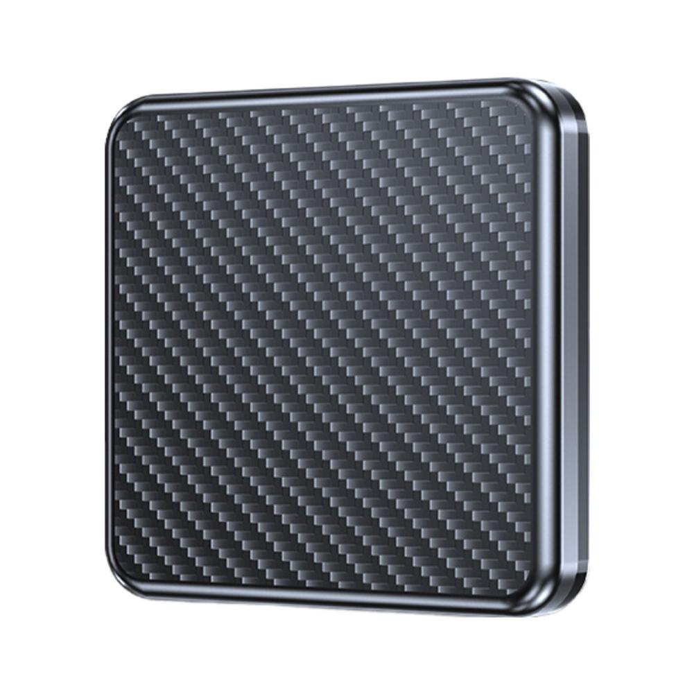 Беспроводной CarPlay Android Auto Box Mini адаптер Auto Connect Carplay AI Box Голосовое управление для проводных CarPlay и Android Auto автомобилей