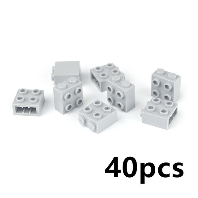 Совместимые Собираемые Частицы 87087 11211 30414 99206 22885 Специальные 1x1 1x2 1x4 С Шипом Сбоку Строительные Блоки Креативные Игрушки