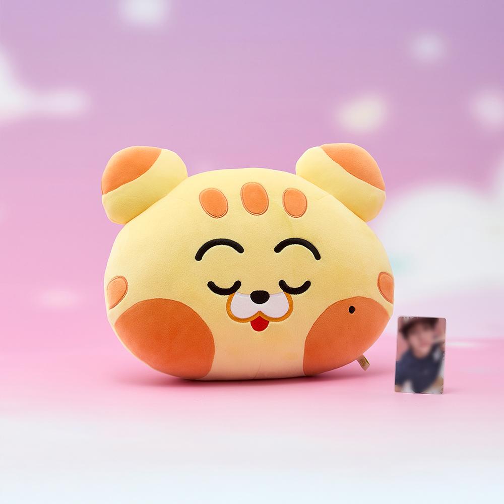[LINE FRIENDS] NCT DREAM SWEET DREAMERS Средняя плюшевая подушка