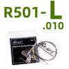 Alice R501 Electric Guitar String Set - Steel Romeo Strings for 1st to 6th Strings