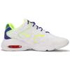 Nike Air Max 2X AMD Casual Low-Top Training Running Shoes Men Sneaker White DD2978-100