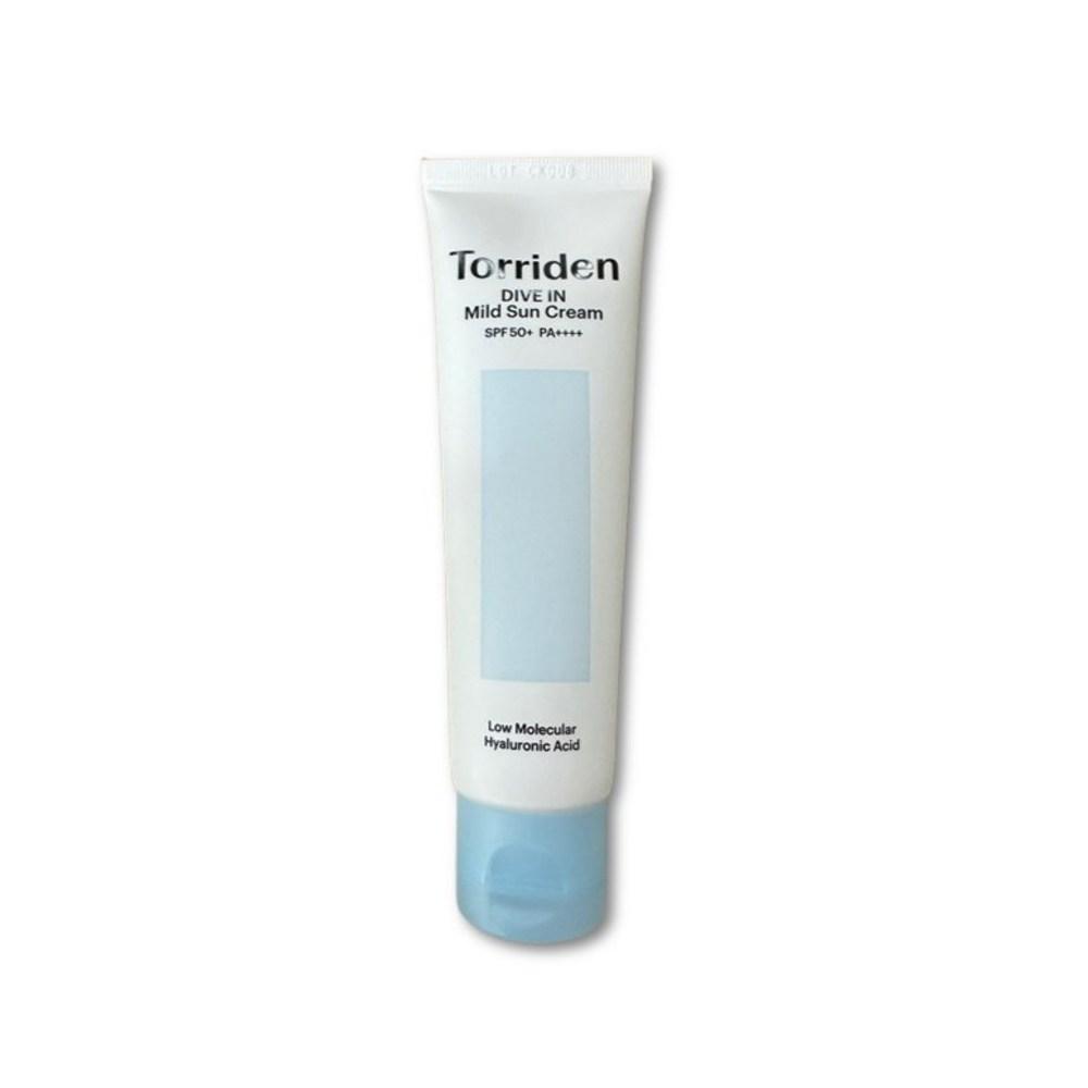 Torridon Dive-In Daily Inorganic Sunscreen SPF50+ PA++++, 50ml, 1 unit