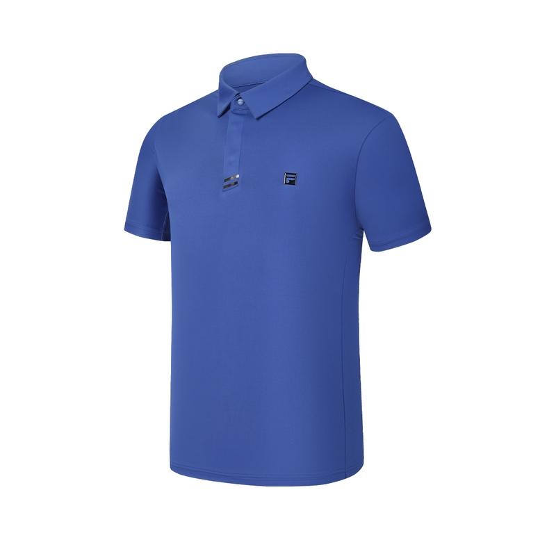 FILA Polo Shirt Men's Torya Blue A11M435138FBU