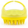Silicone Scalp Massaging Shampoo Brush and Anti-Itch Comb
