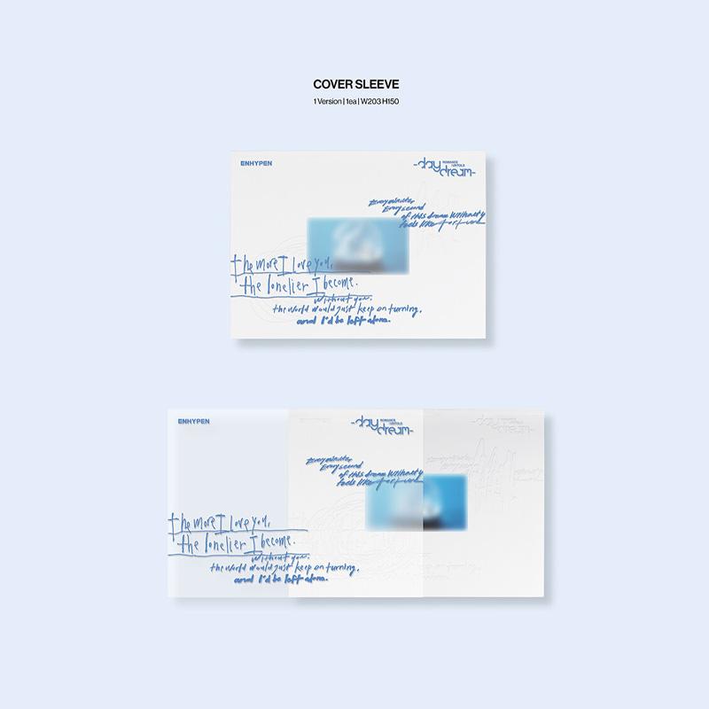 ENHYPEN РОМАНТИКА : НЕРАССКАЗАННЫЙ -мечта- (ЯПОНИЯ Издание)