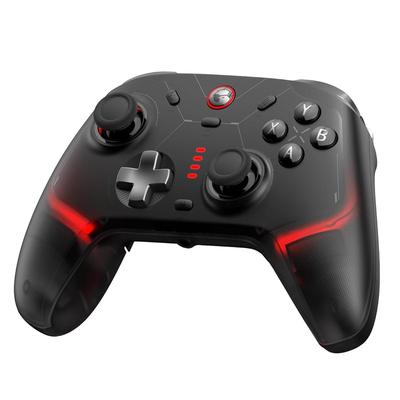 Беспроводной геймпад GameSir Cyclone 2 с электромагнитными джойстиками TMR, переключателями Холла, гироскопом для мультиплатформенного контроллера, & триггеры, 6-осевой