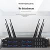 HuiDu UH-628L Wireless 1-to-8 Microphone System (CN version)