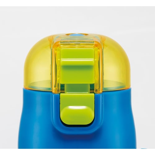 Skater Children's Stainless Steel Water Bottle Direct Drinking 470ml Disney Toy Story 24 Child-friendly Lightweight Type Cold Storage Waterbottle Spor