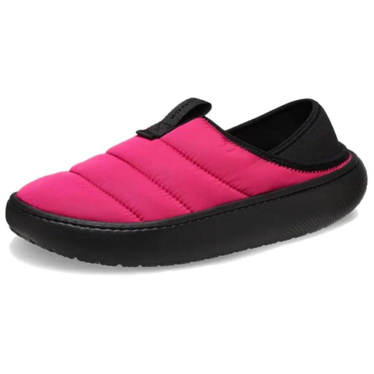 Crocs Классические мокасины с набивкой Унисекс Dragon Fruit Multi 210706-6ZT