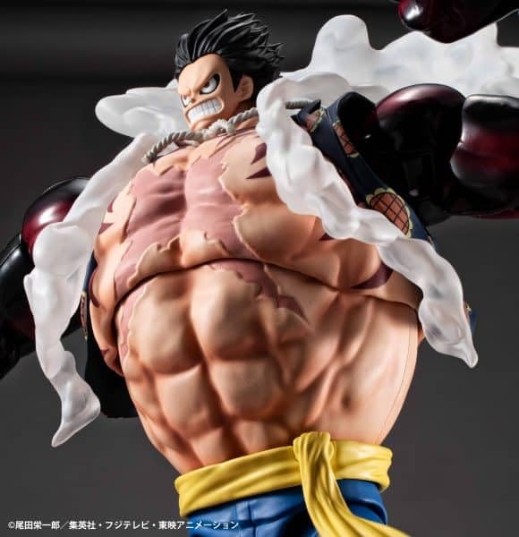 Variable Action Heroes ONE PIECE Обезьяна Манки Д. Луффи Gear 4 Boundman Фигурка Действия D.
