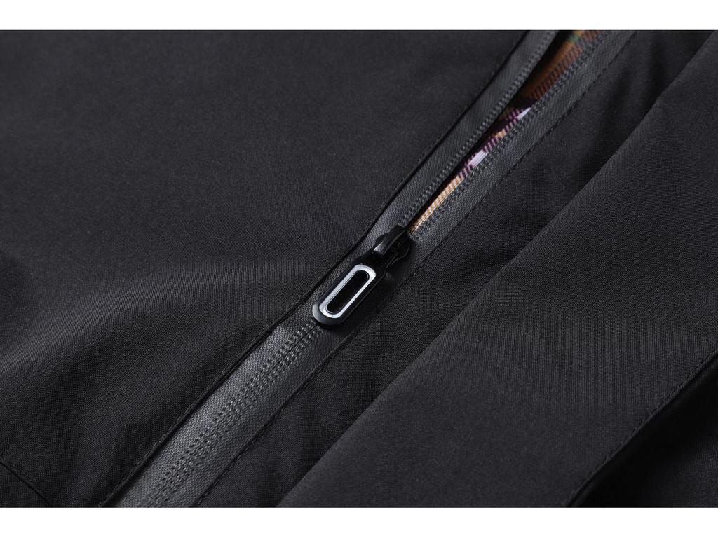 Мужская повседневная куртка с капюшоном для активного отдыха - пальто осень/зима