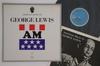 LP Record GEORGE LEWIS (2) - American Music By George Lewis VB1005 DAN 1974 Japan Jazz Used
