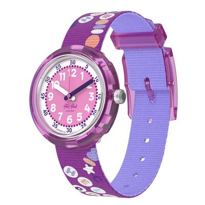 Часы Swatch BFF FPNP172 Розовые для девочек