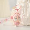 2025 Гальванизированный Мультяшный Брелок-Подвеска Cry Baby - Милое Украшение для Школьной Сумки