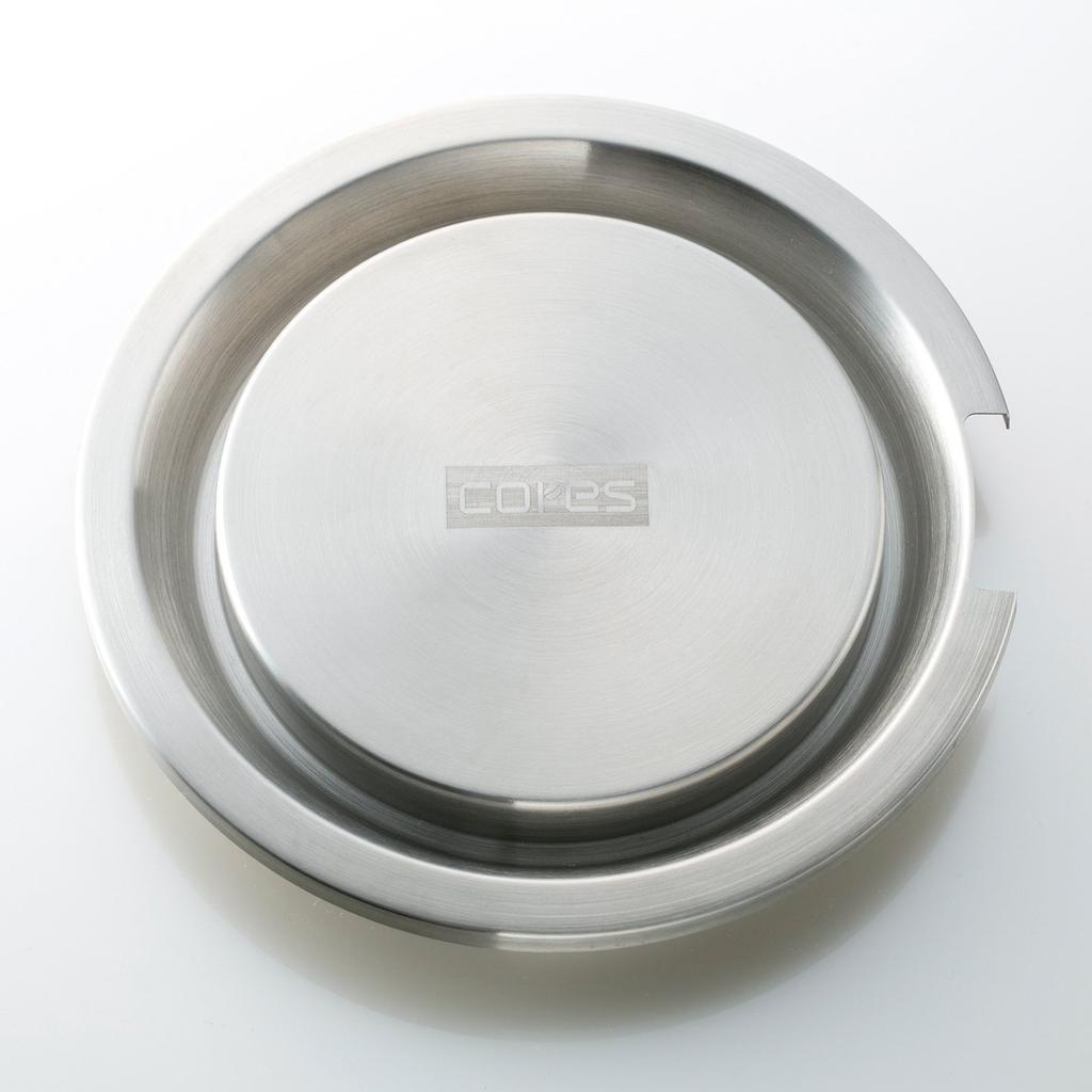 Кофеварка KORRES, Золотой Фильтр, Конус, Объем 8 Чашек, C270SS